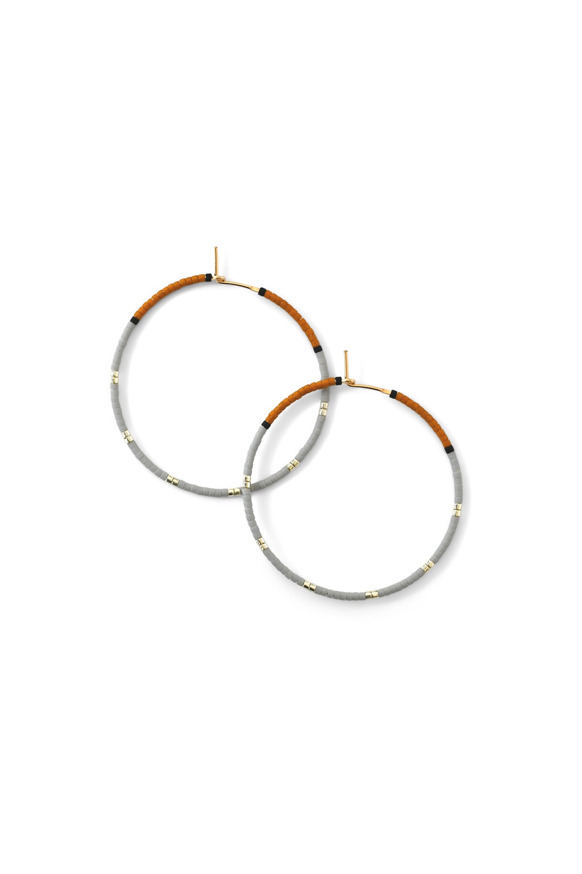 Cerro Earrings in Coast by Abacus Row Handmade Jewelry