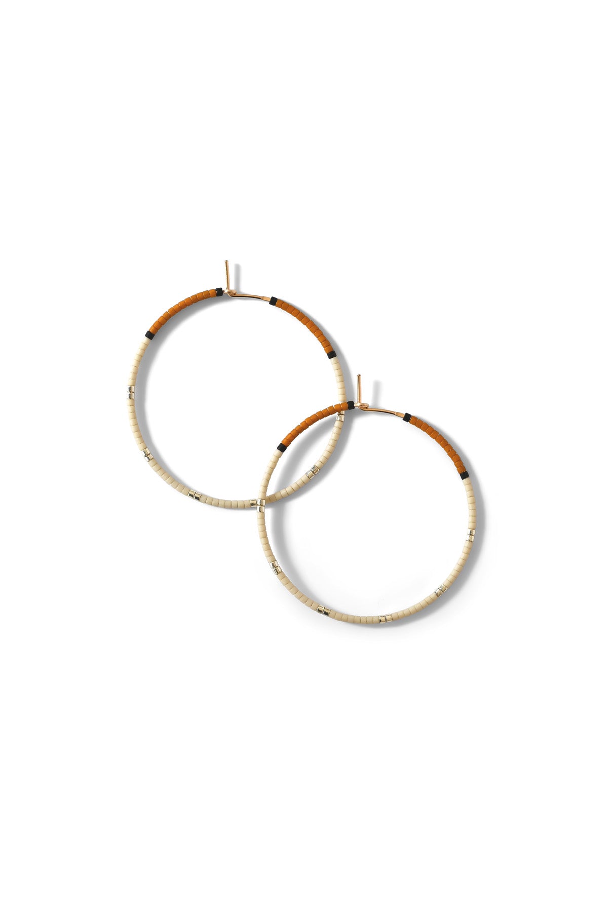 Cerro Earrings in Tundra by Abacus Row Handmade Jewelry