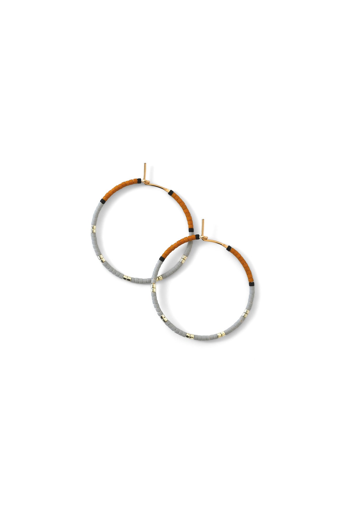Cerro Earrings in Coast by Abacus Row Handmade Jewelry