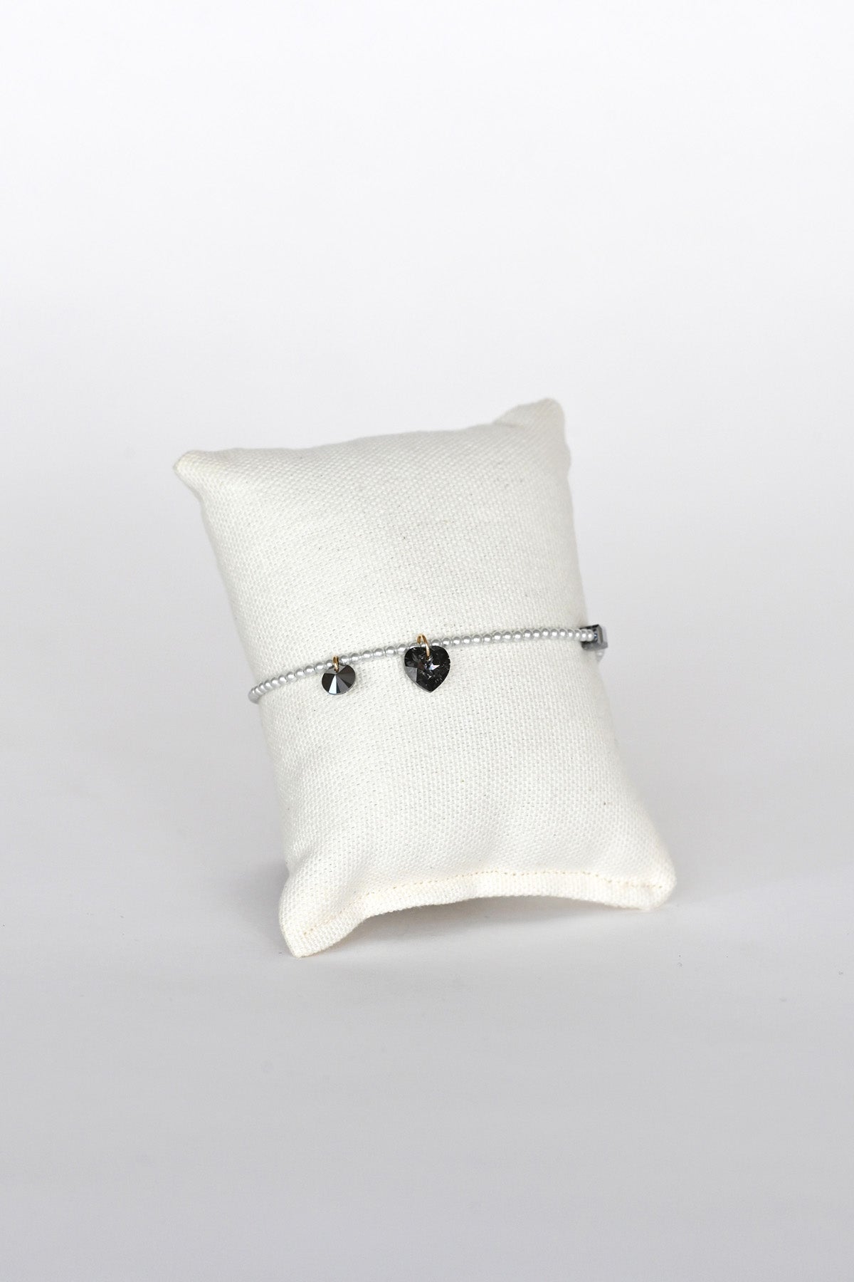 Moonstruck Confetti Bracelet front view at Abacus Row Handmade Jewelry