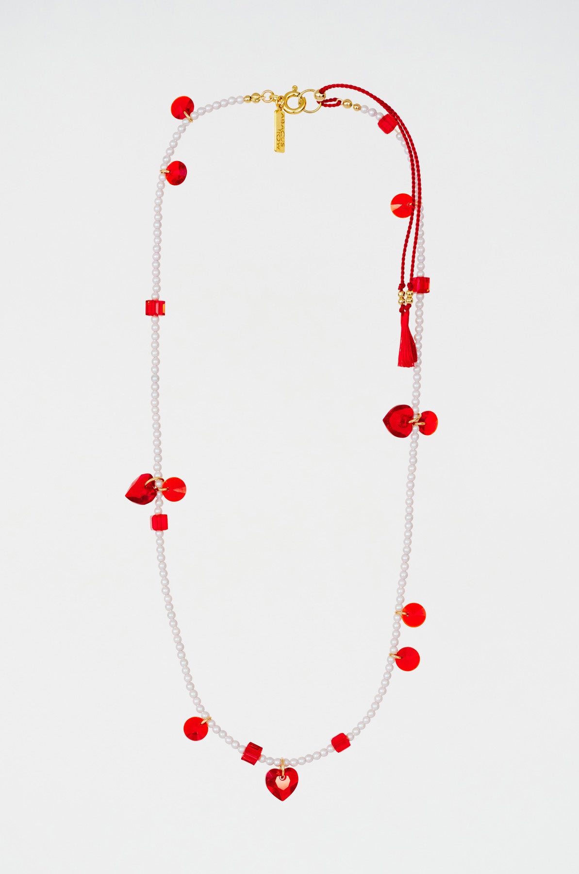 Confetti Necklace, Amour