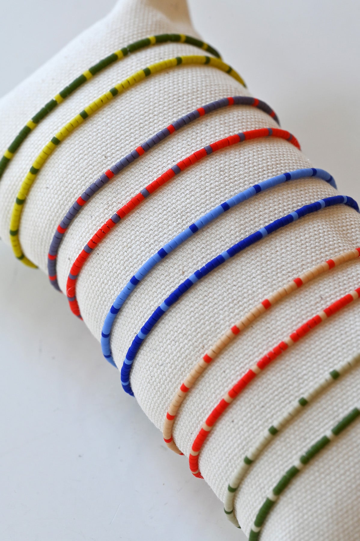 Dipsea Bracelets at Abacus Row Handmade Jewelry