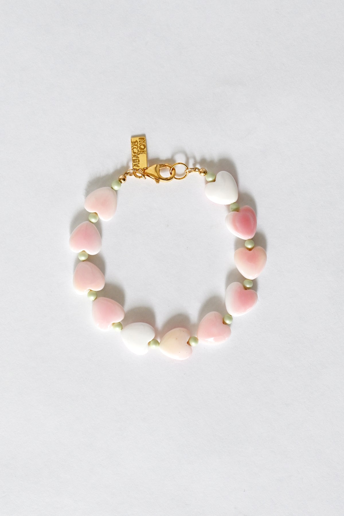 Dream Cloud Omoi Bracelet No3 by Abacus Row Handmade Jewelry