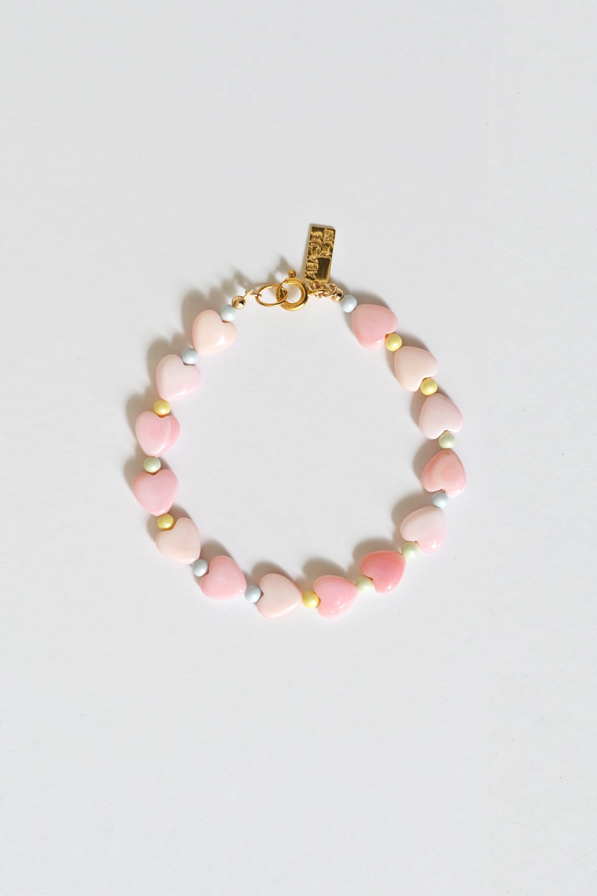 Dream Cloud Omoi Bracelet No2 by Abacus Row Handmade Jewelry