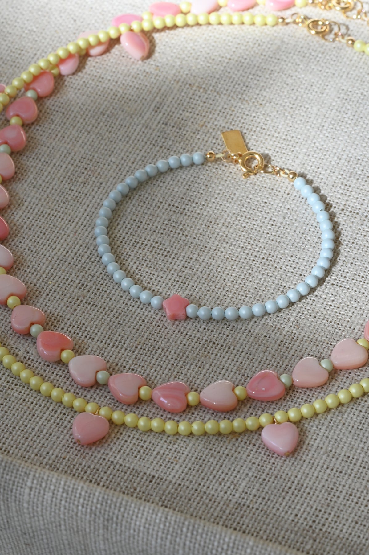 Dream Cloud Collection by Abacus Row Handmade Jewelry
