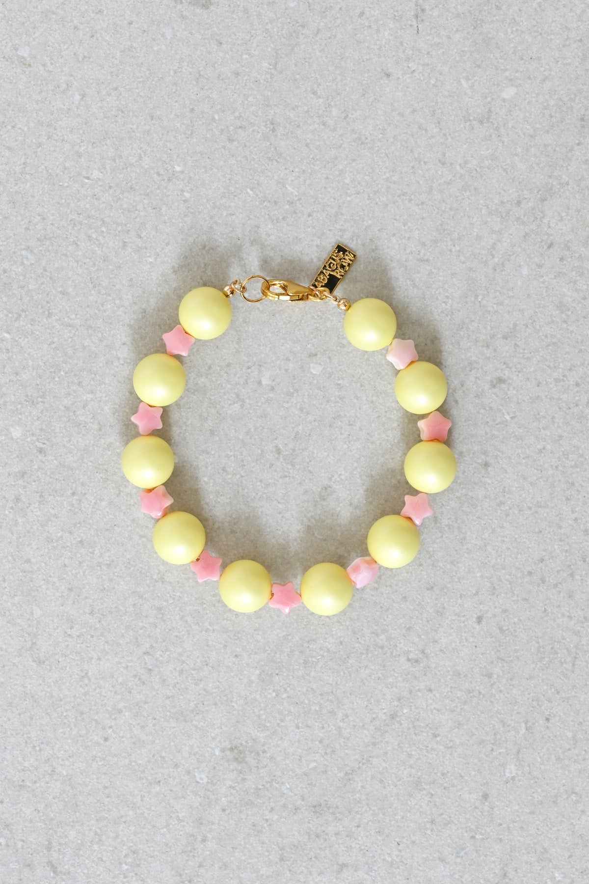 Dream Cloud Star Bubbles Bracelet by Abacus Row Jewelry