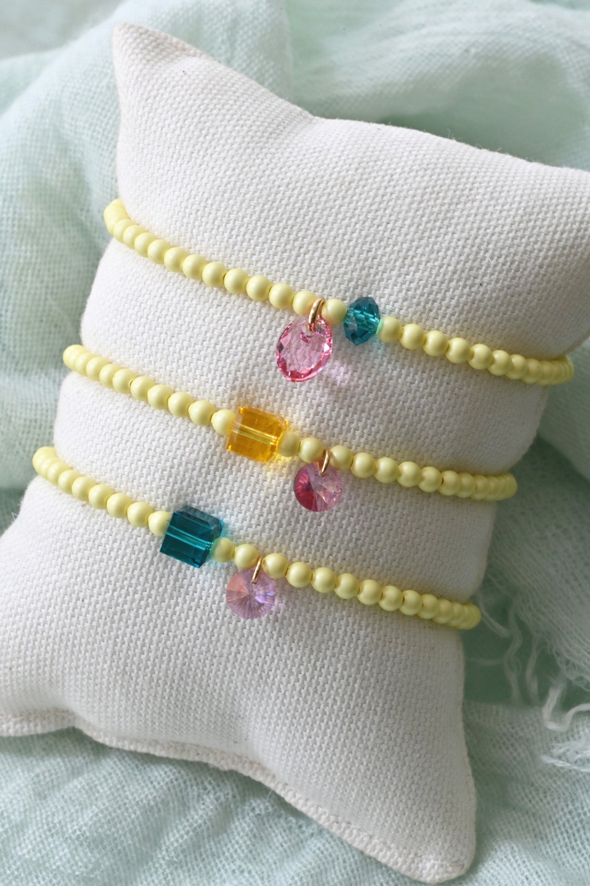 Duet Bracelet No.1