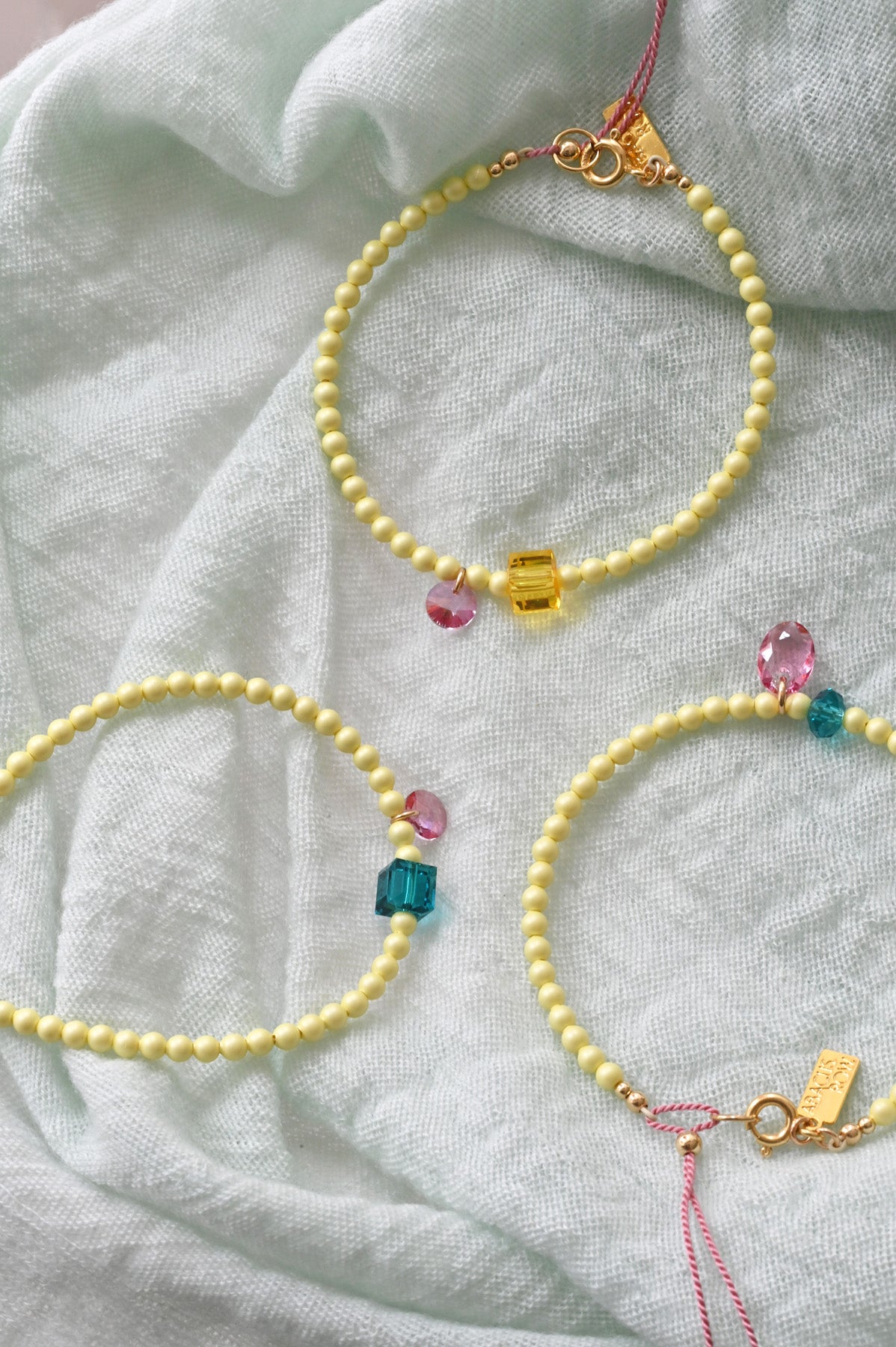 Duet Bracelet No.3