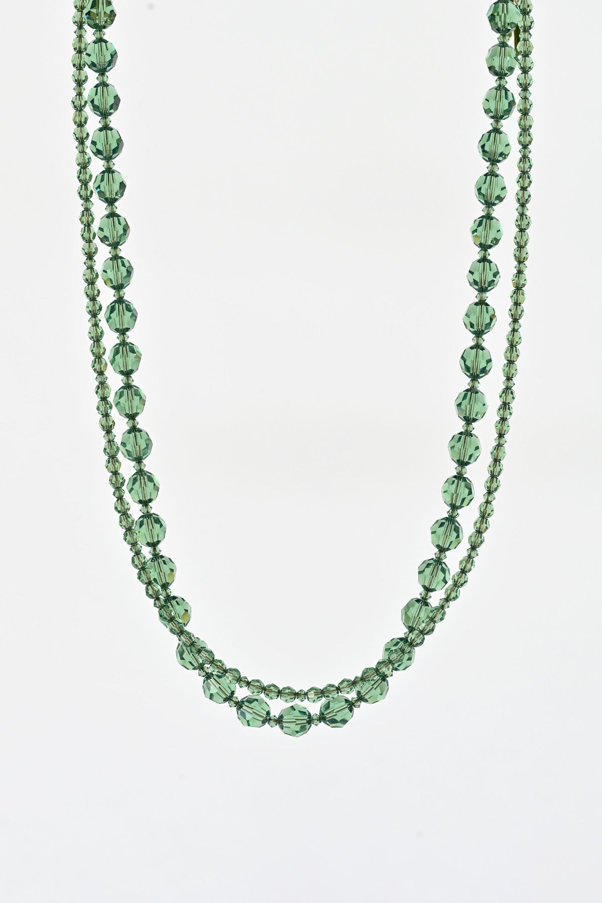 Limited Edition Fern Necklaces at Abacus Row Handmade Jewelry