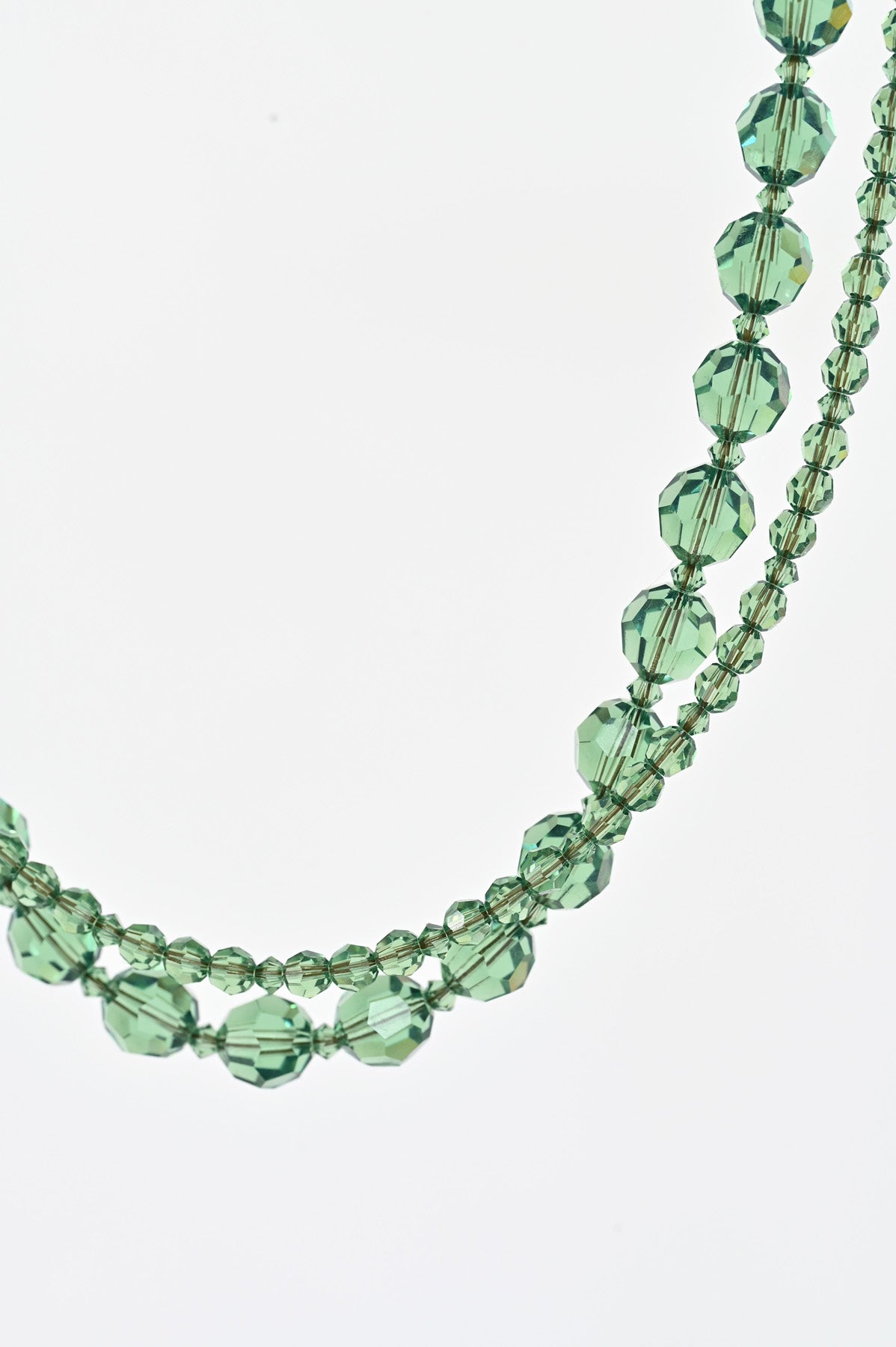 Limited Edition Fern Necklaces at Abacus Row Handmade Jewelry