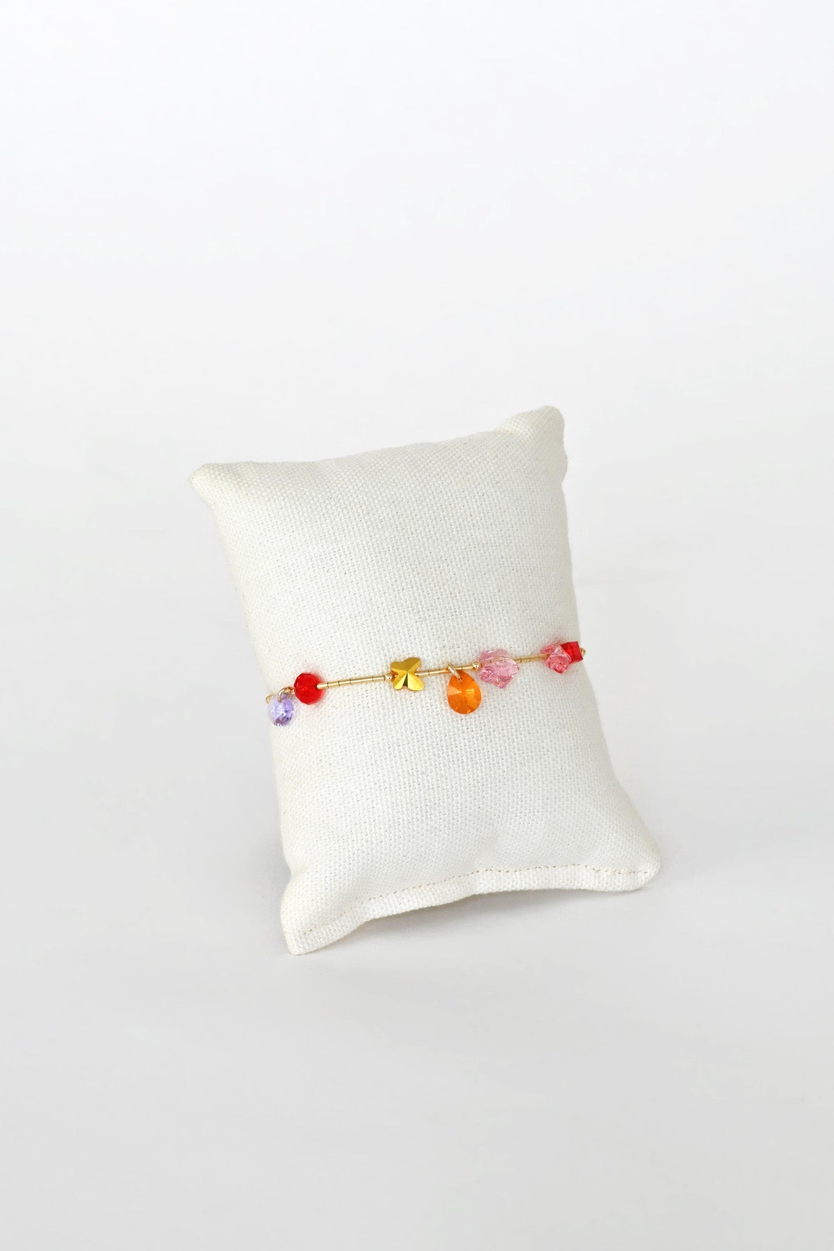 Single Front Year of the Horse Fortune Bracelet at Abacus Row Handmade Jewelry