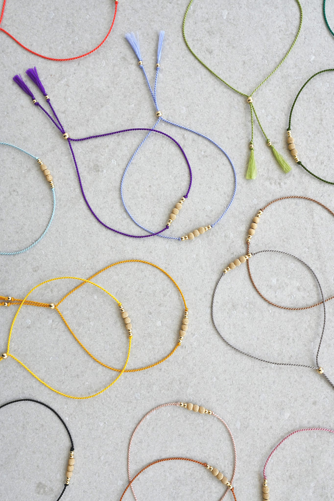Threading Bracelet How To Make Handmade Bracelets With Threads