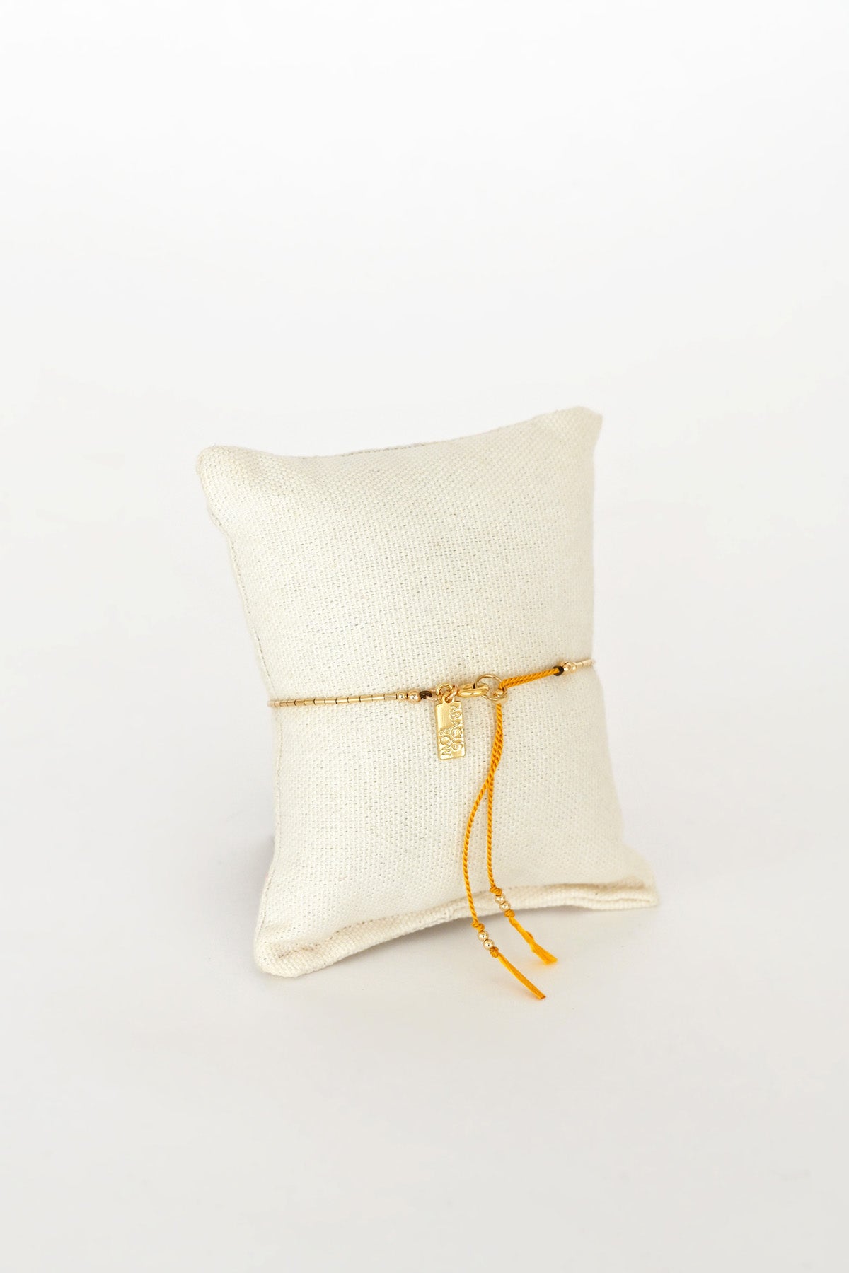 Clasp of the Linaria Bracelet No.1 Garden Collection at Abacus Row Jewelry