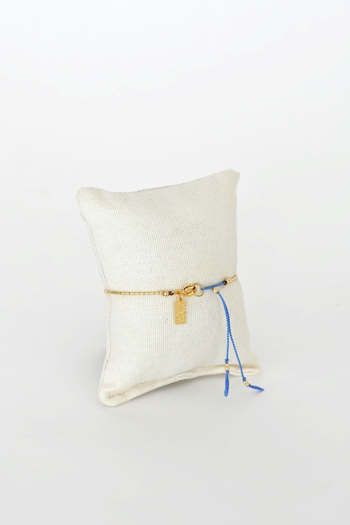 Clasp of the Linaria Bracelet No.8 Garden Collection at Abacus Row Jewelry