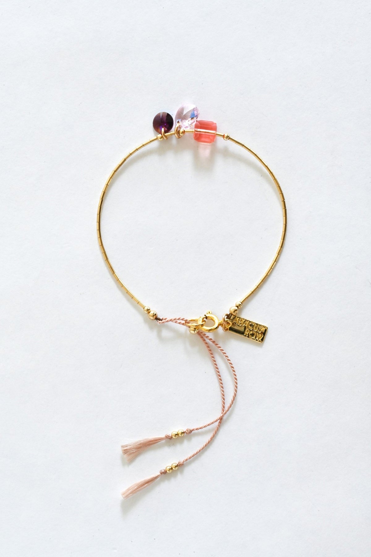 Linaria Bracelet No.5 Garden Collection at Abacus Row Jewelry