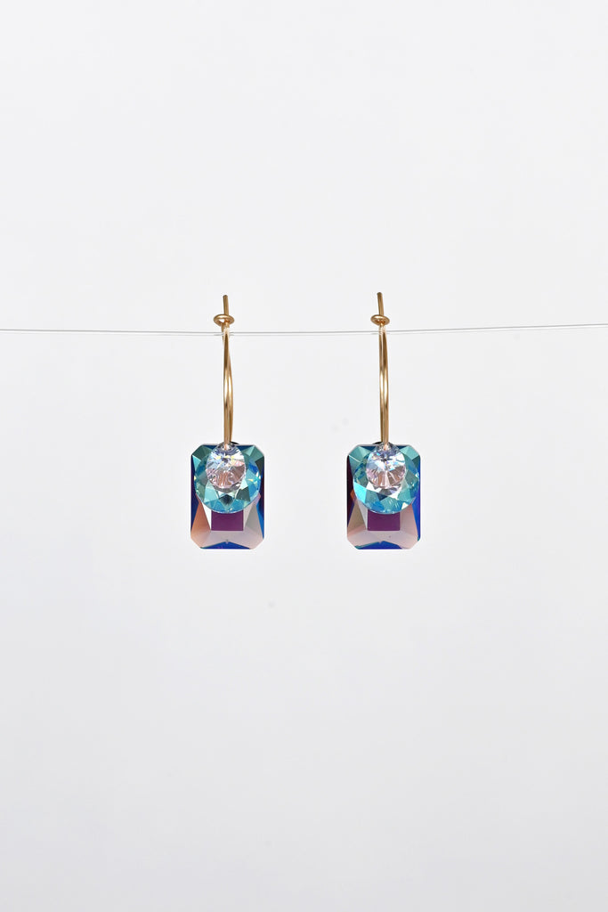 Limited Edition Heaven Lai See Earrings at Abacus Row Handmade Jewelry