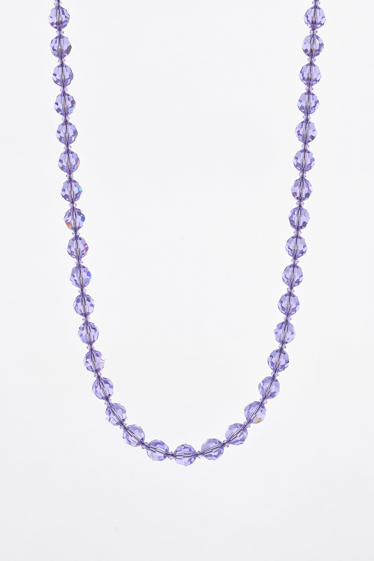 Limited Edition Hyacinth Necklace at Abacus Row Handmade Jewelry