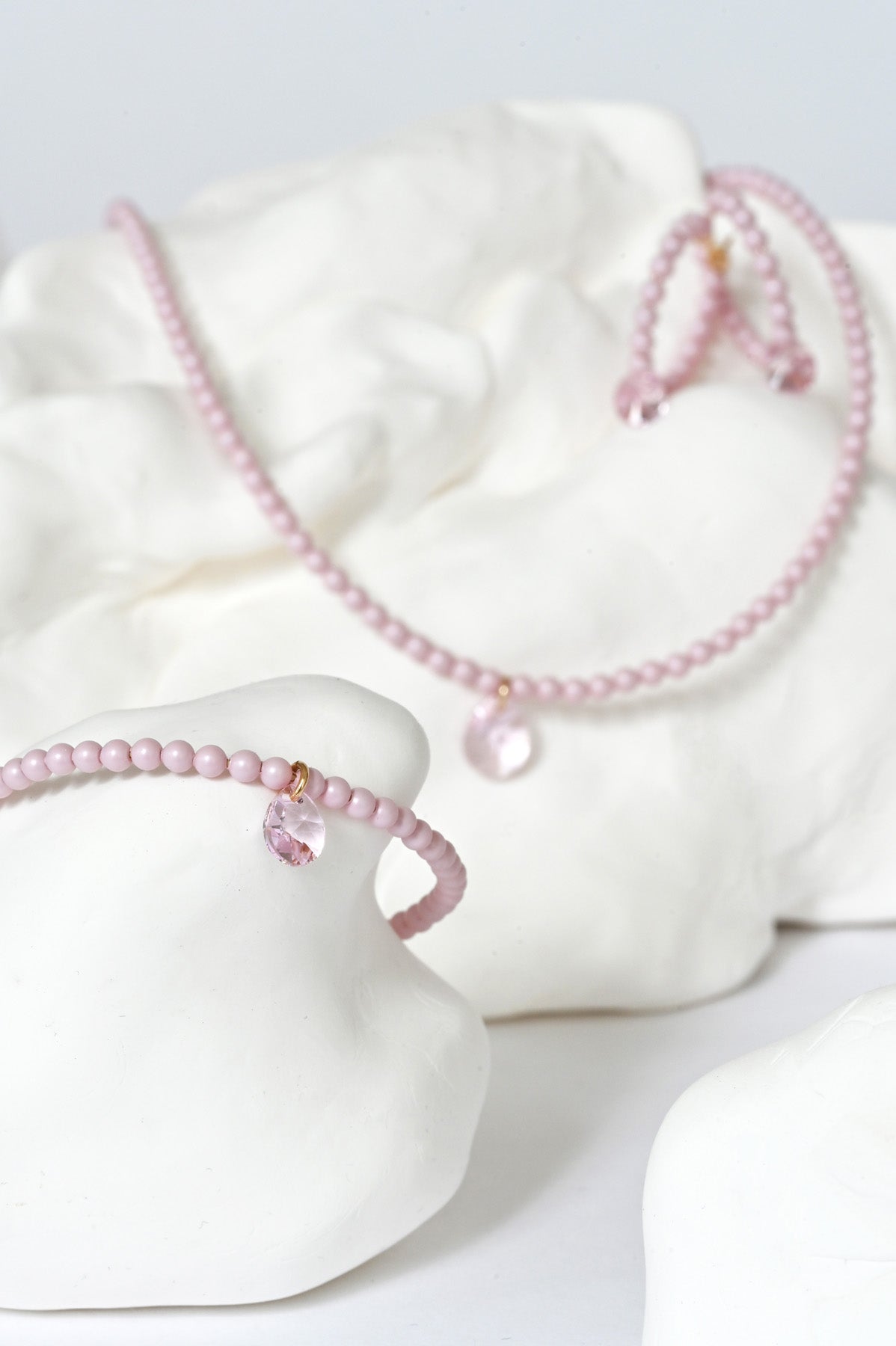 Styled Lala Bracelet at Abacus Row Handmade Jewelry