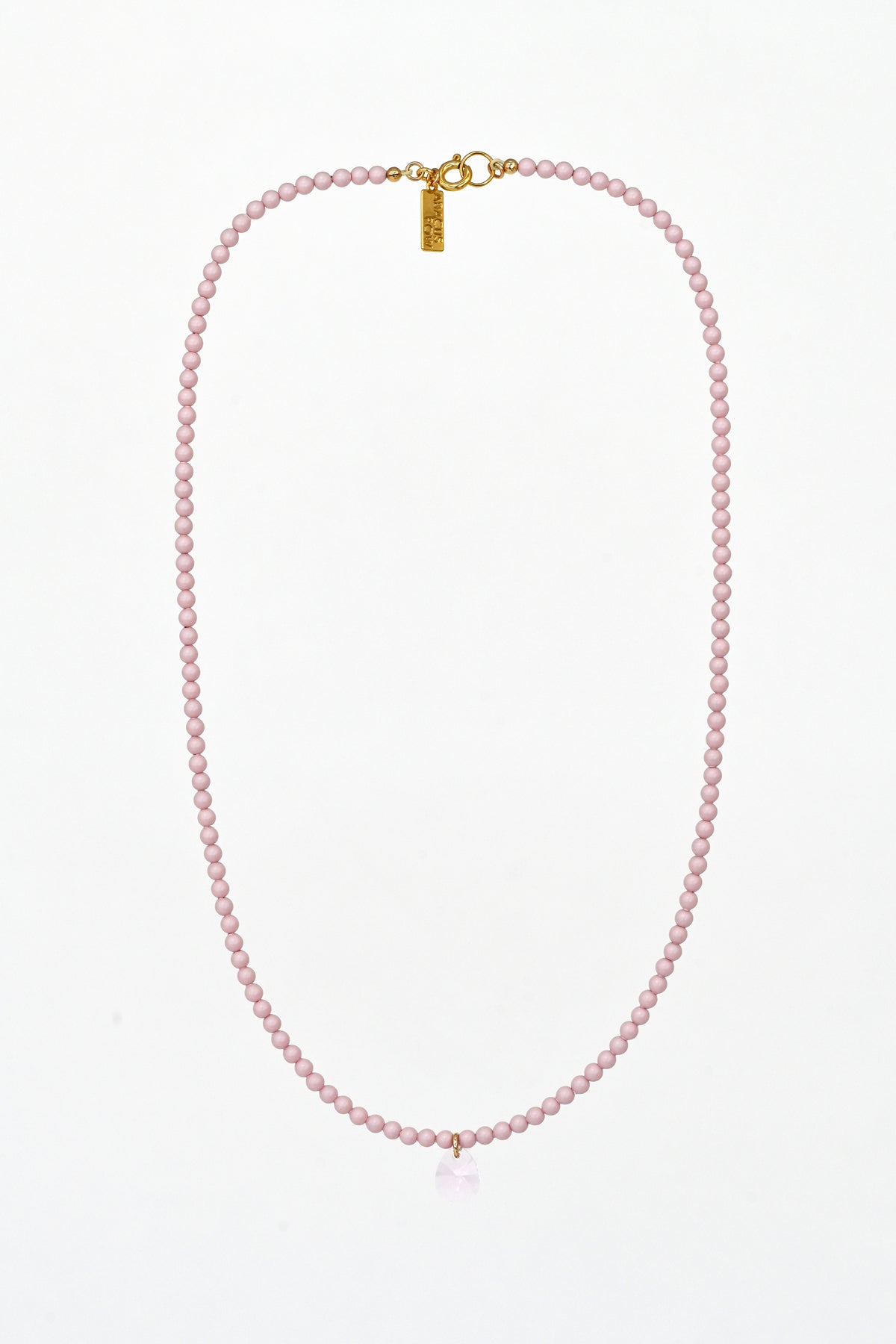 Lala Necklace at Abacus Row Handmade Jewelry