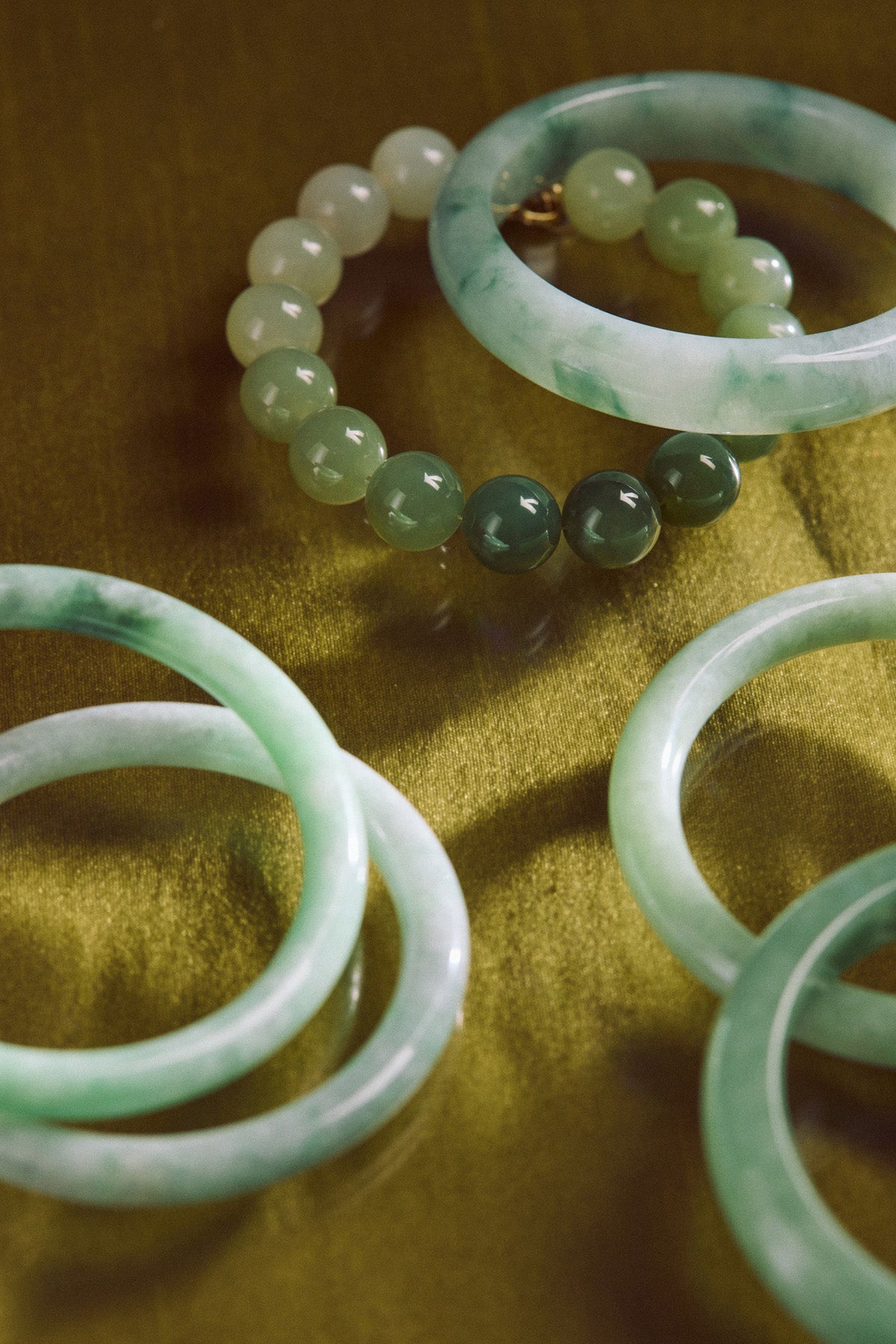 Mai Collection Bracelets at Abacus Row Handmade Jewelry