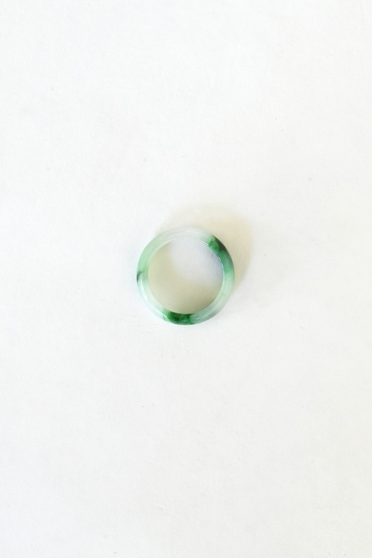 Mai Jade Ring No.1 at Abacus Row Handmade Jewelry