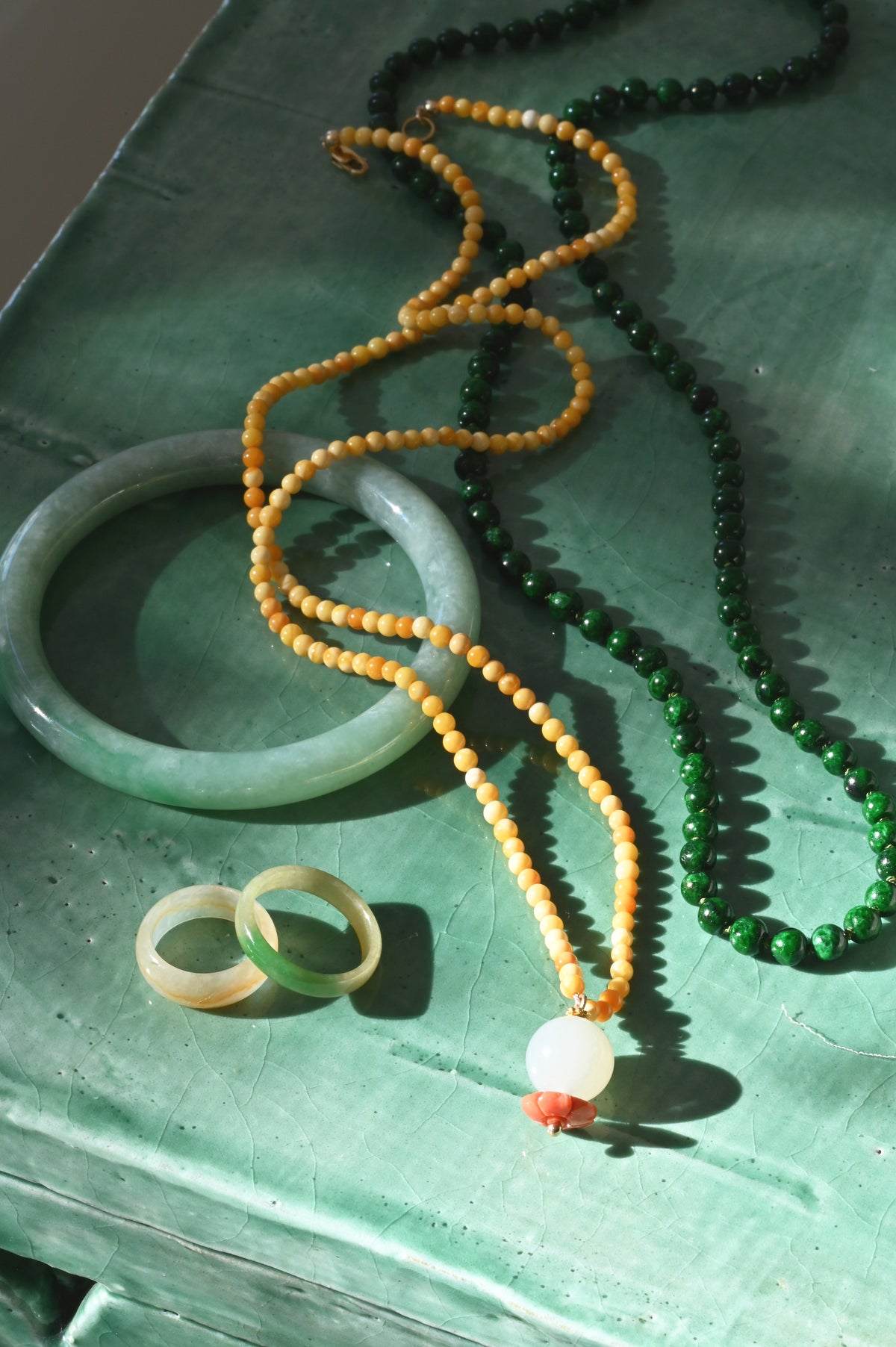Mai Collection at Abacus Row Jewelry