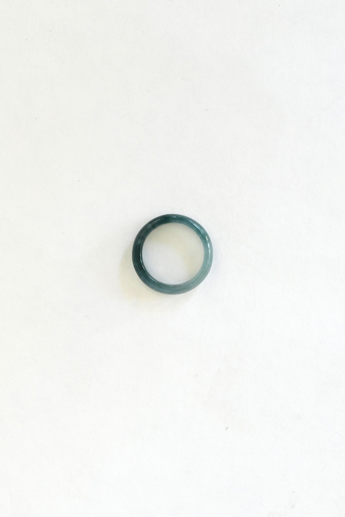 Mai Jade Ring No.3 at Abacus Row Handmade Jewelry