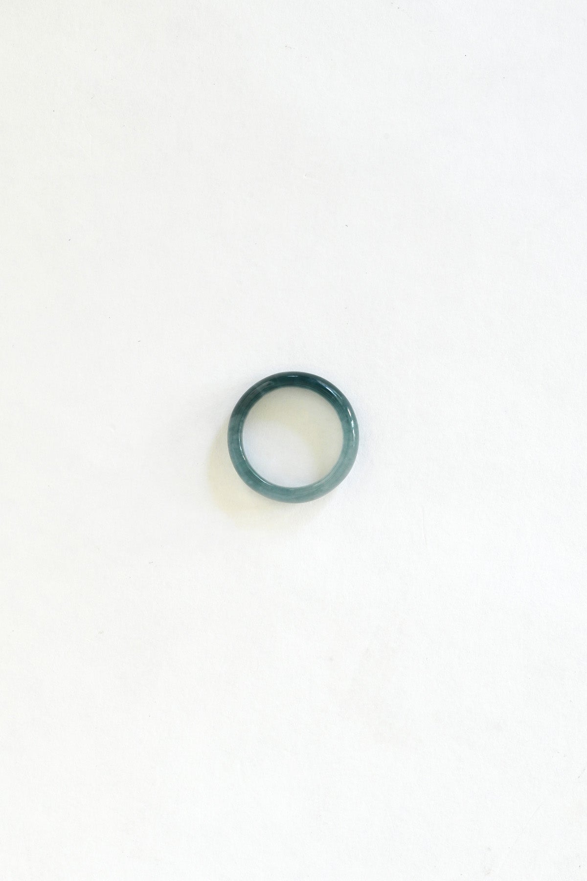 Mai Jade Ring No.3 at Abacus Row Handmade Jewelry