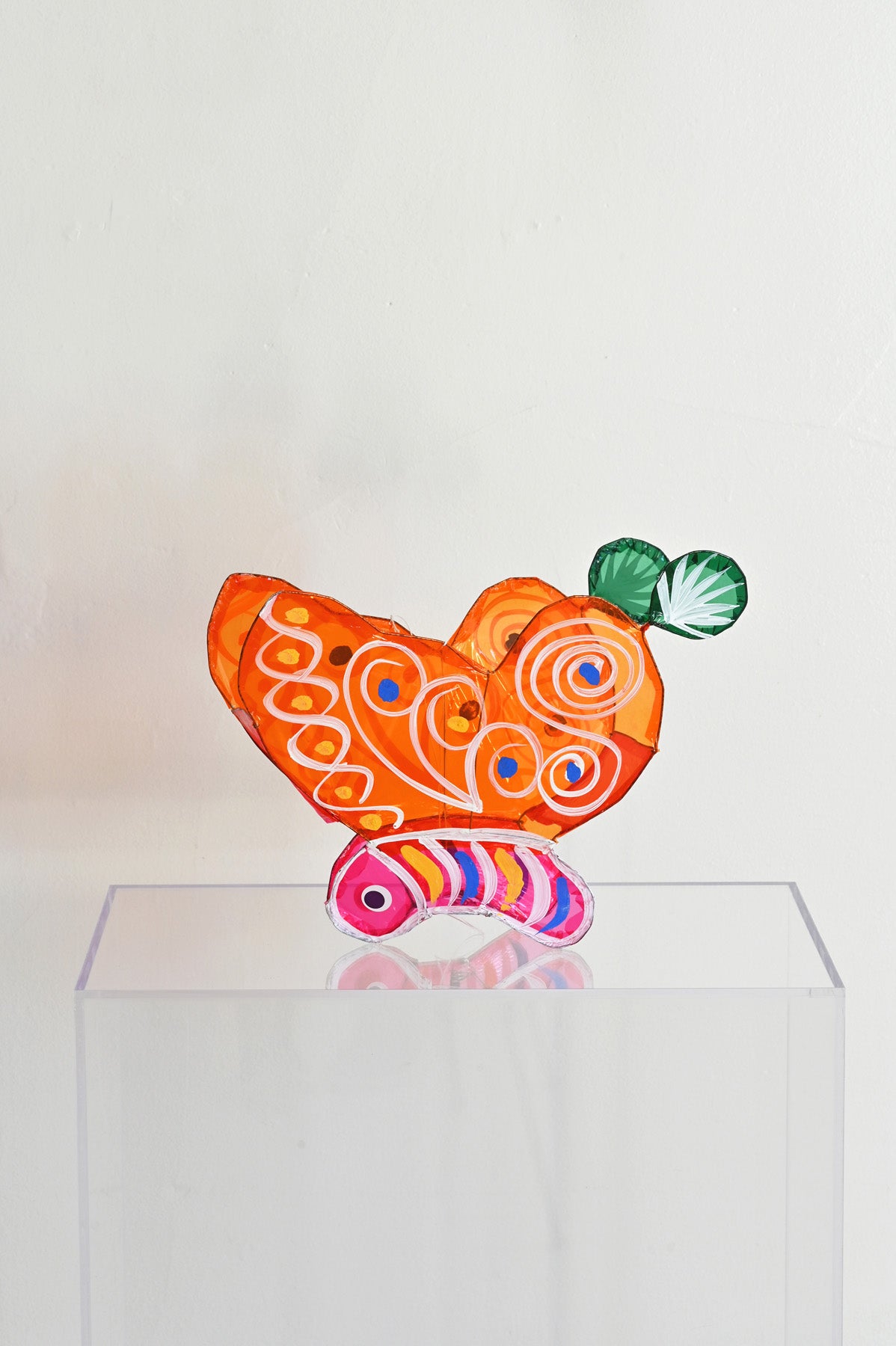 Butterfly Lantern at Abacus Row Handmade Jewelry