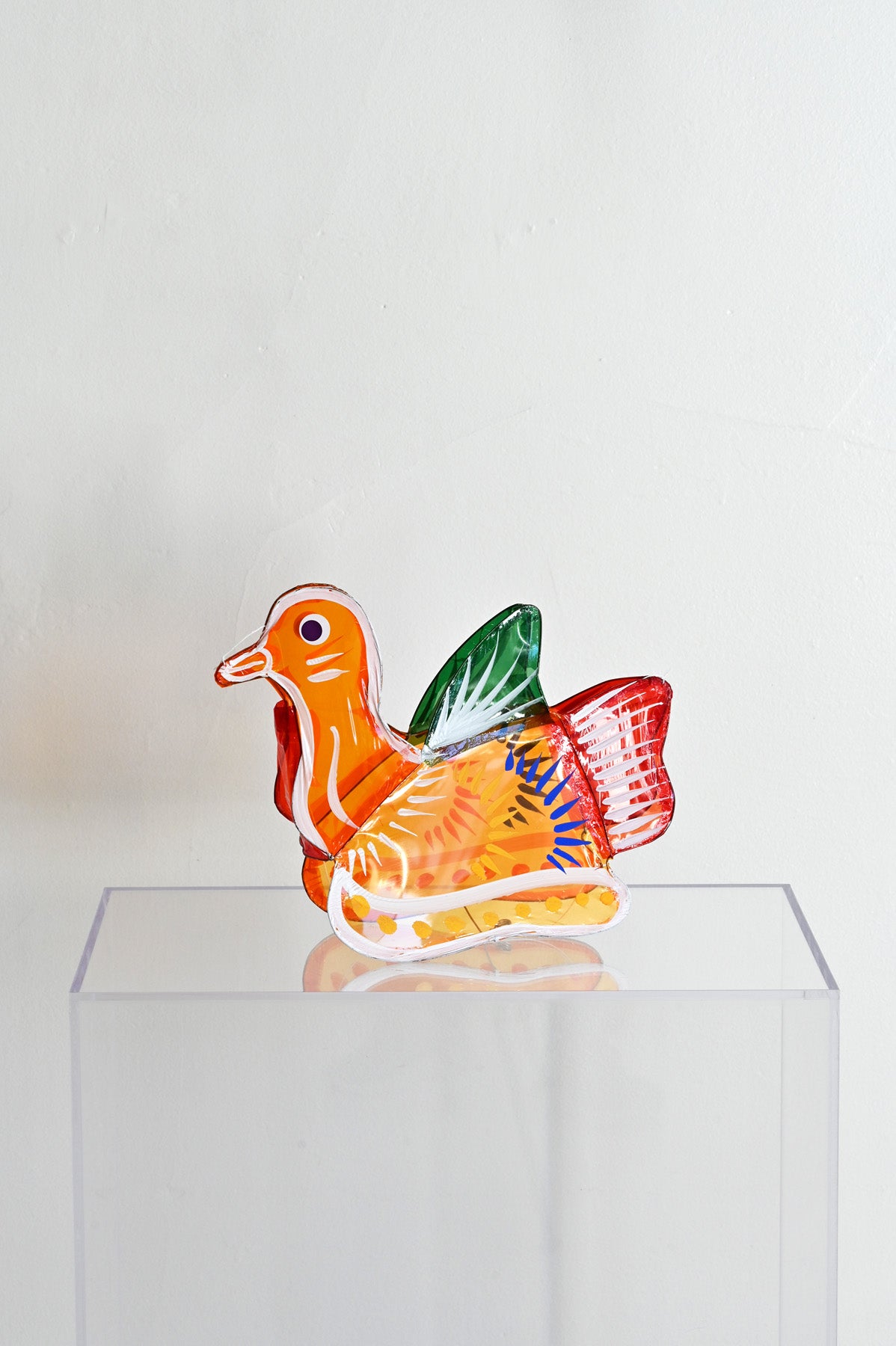 Goose Lantern at Abacus Row Handmade Jewelry