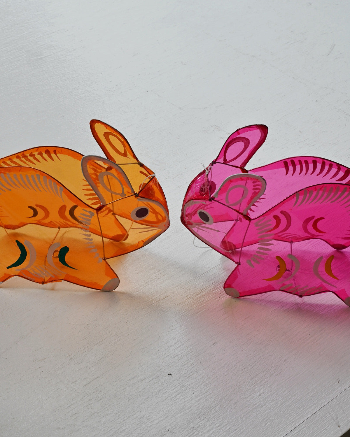 Lanterns – Mid-Autumn Moon Animals