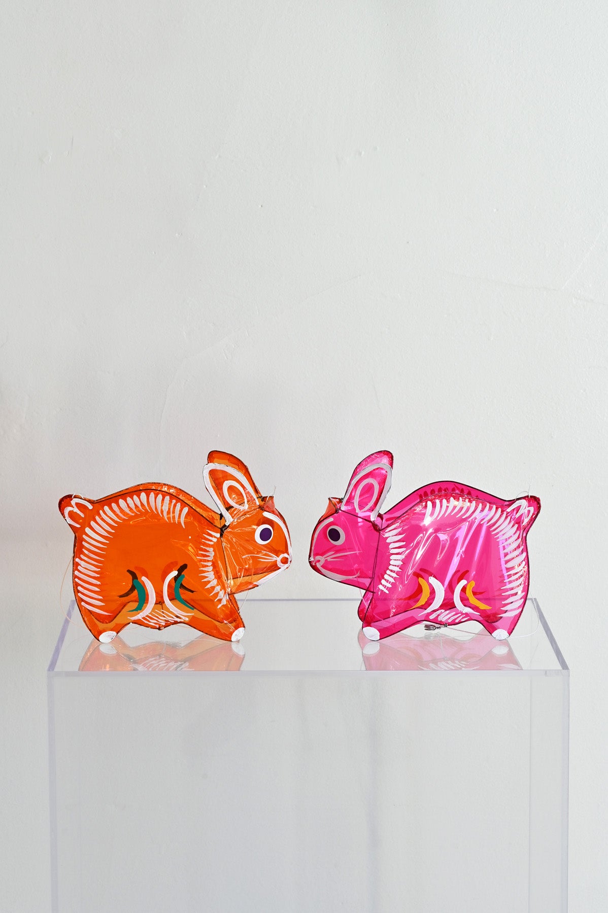 Mini Rabbit Lanterns at Abacus Row Handmade Jewelry