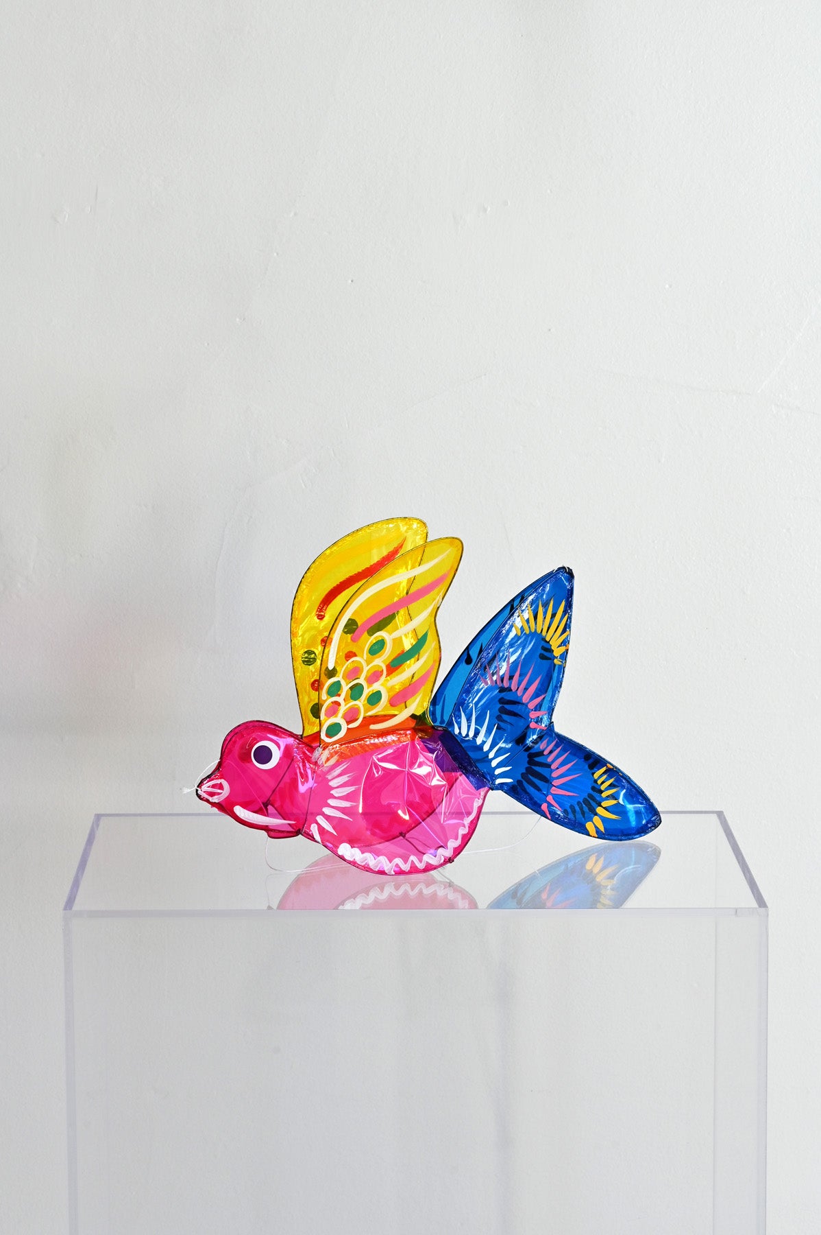 Swallow Lantern at Abacus Row Handmade Jewelry
