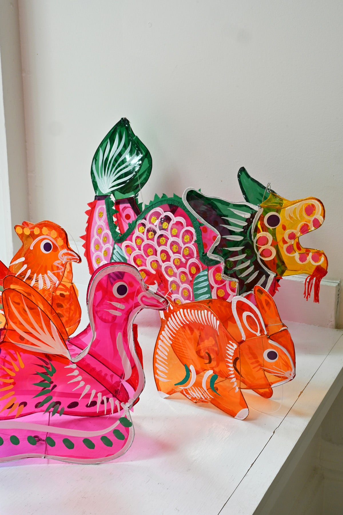 Lanterns – Mid-Autumn Moon Animals