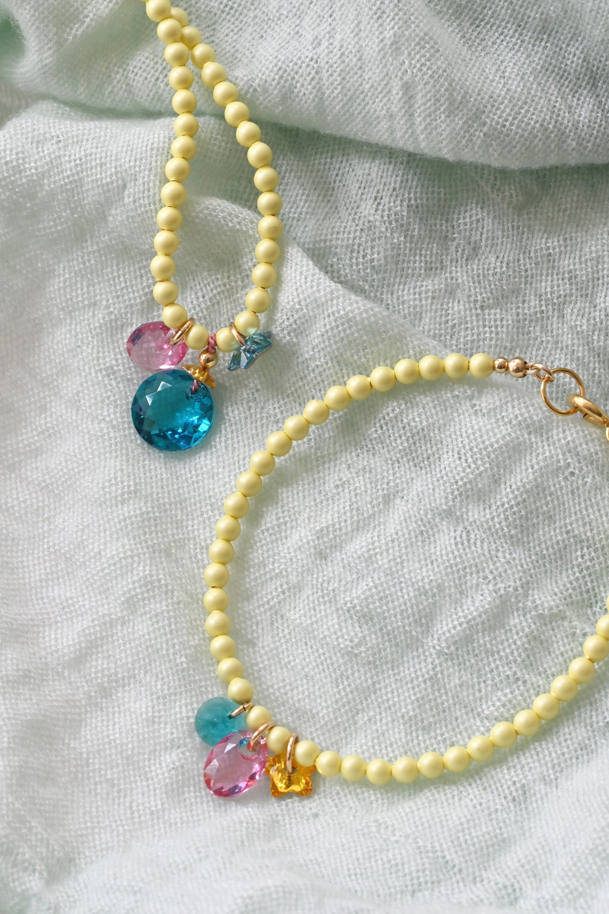 Moon Drops Bracelet