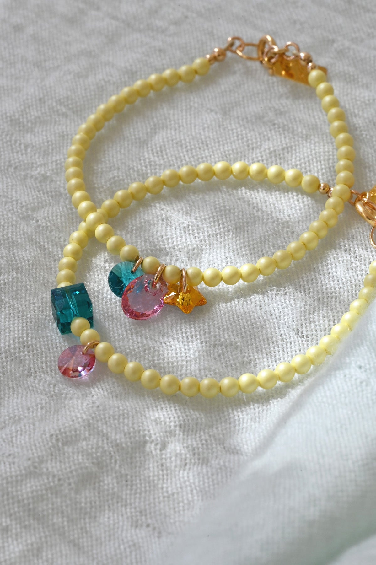 Moon Drops Bracelet