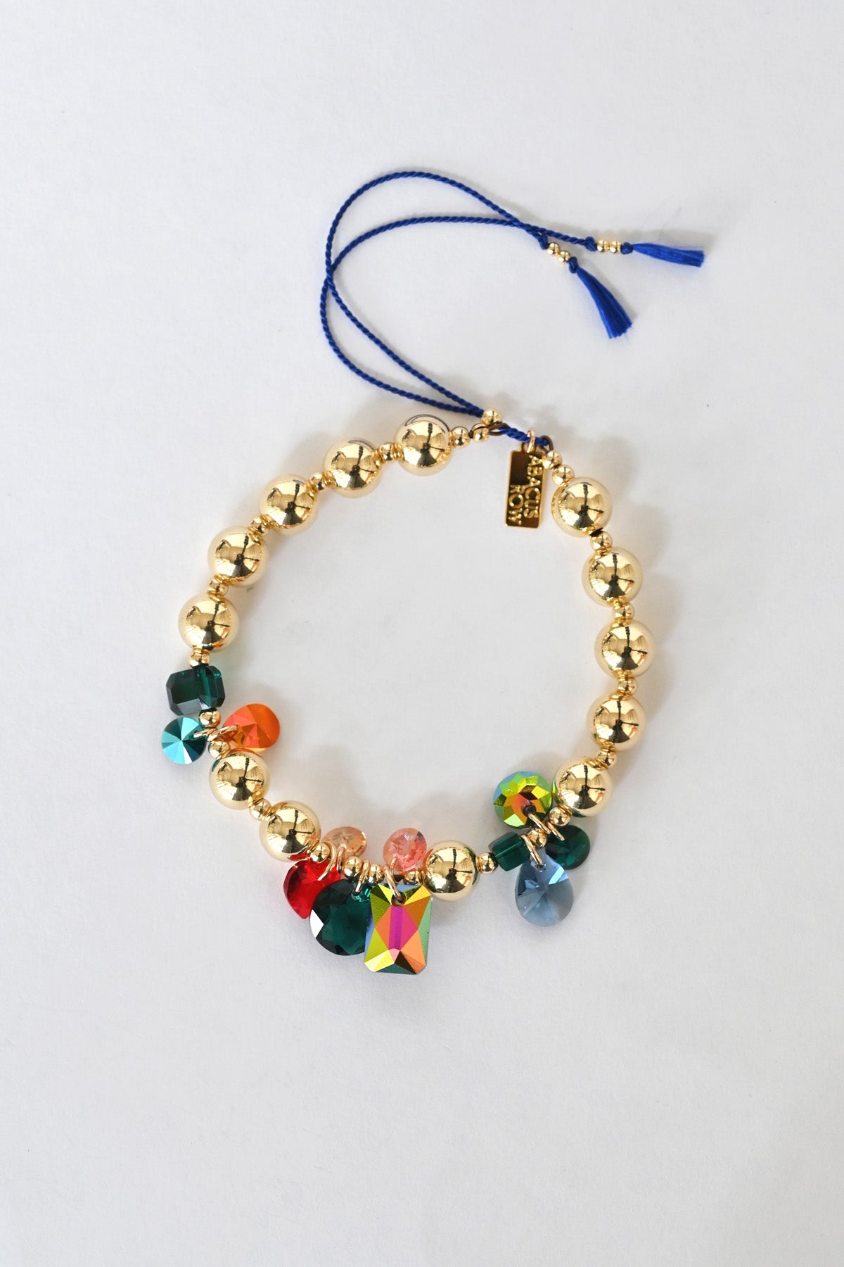 Limited Edition Dragon Heart Moon Flower Bracelet at Abacus Row for Lunar New Year