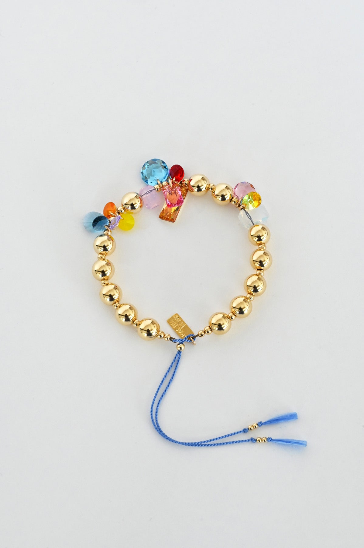 Moon Flower Bracelet No11 Garden Collection at Abacus Row Jewelry