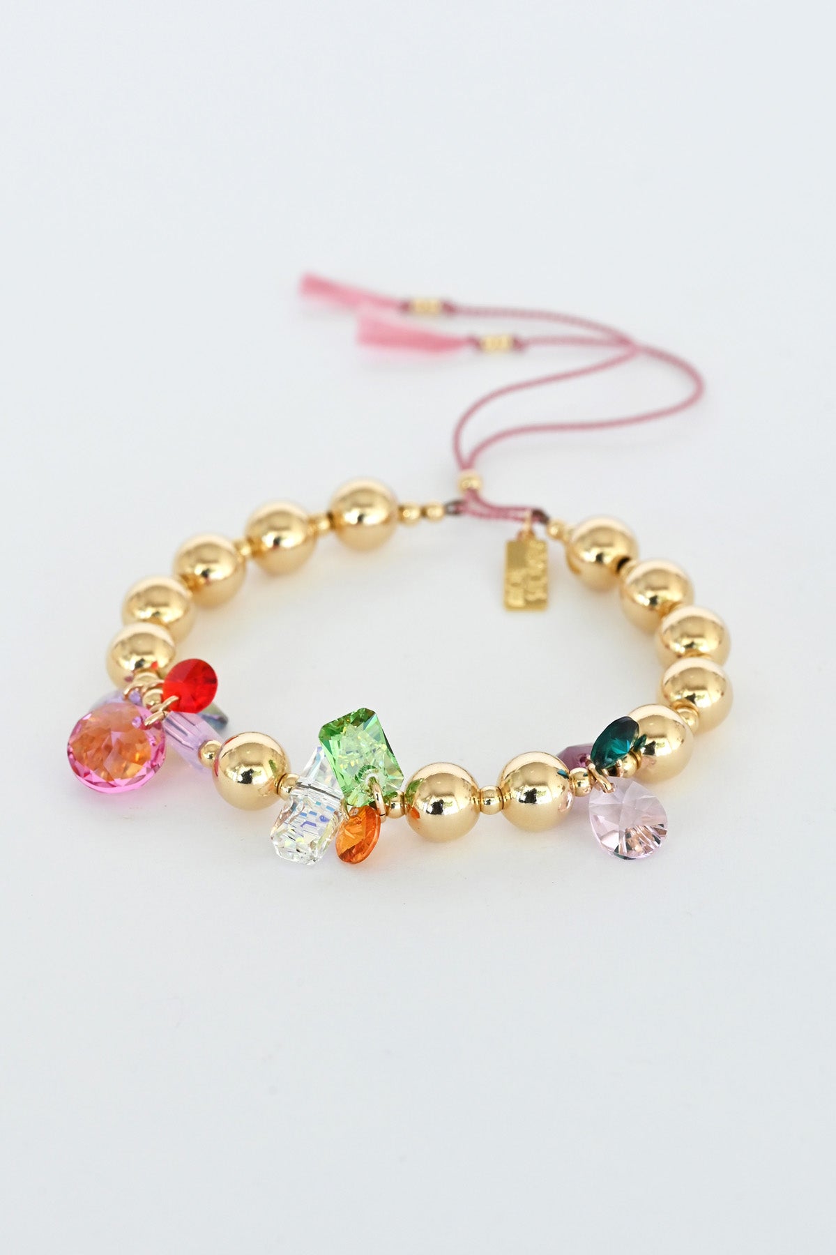 Moon Flower Bracelet No6 Garden Collection at Abacus Row Jewelry