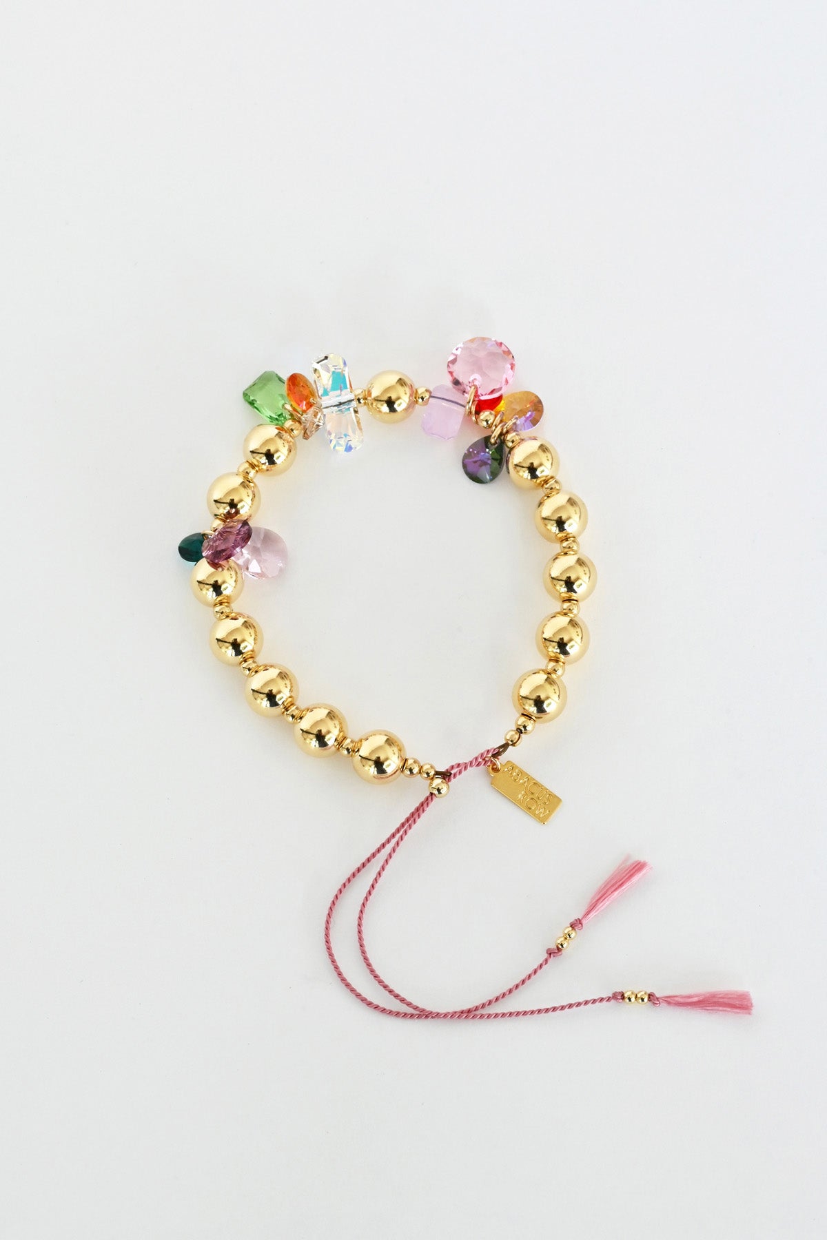 Moon Flower Bracelet No6 Garden Collection at Abacus Row Jewelry
