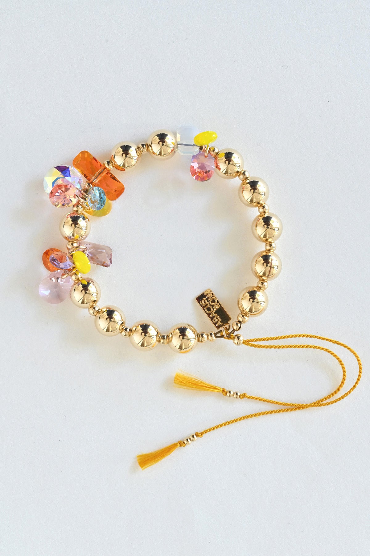 Moon Flower Bracelet No8 Garden Collection at Abacus Row Jewelry