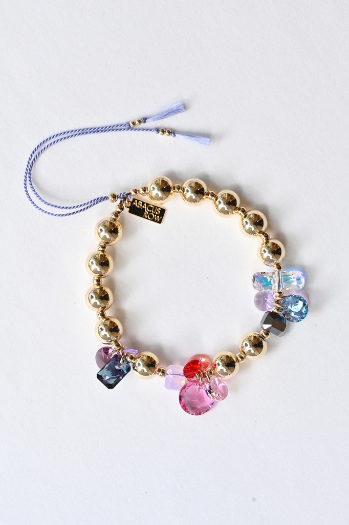 Moon Flower Bracelet No9 Garden Collection at Abacus Row Jewelry