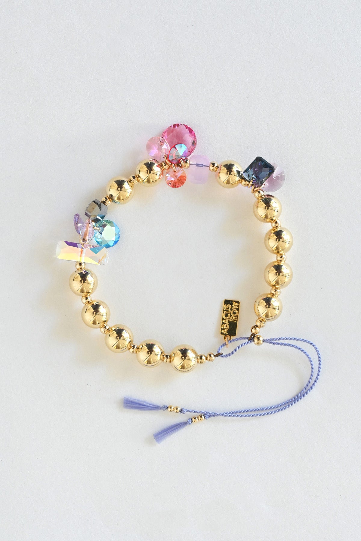 Moon Flower Bracelet No9 Garden Collection at Abacus Row Jewelry