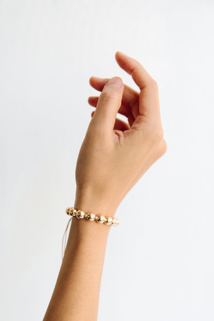 The Sun and The Moon Bracelet– Elle Naz Jewelry