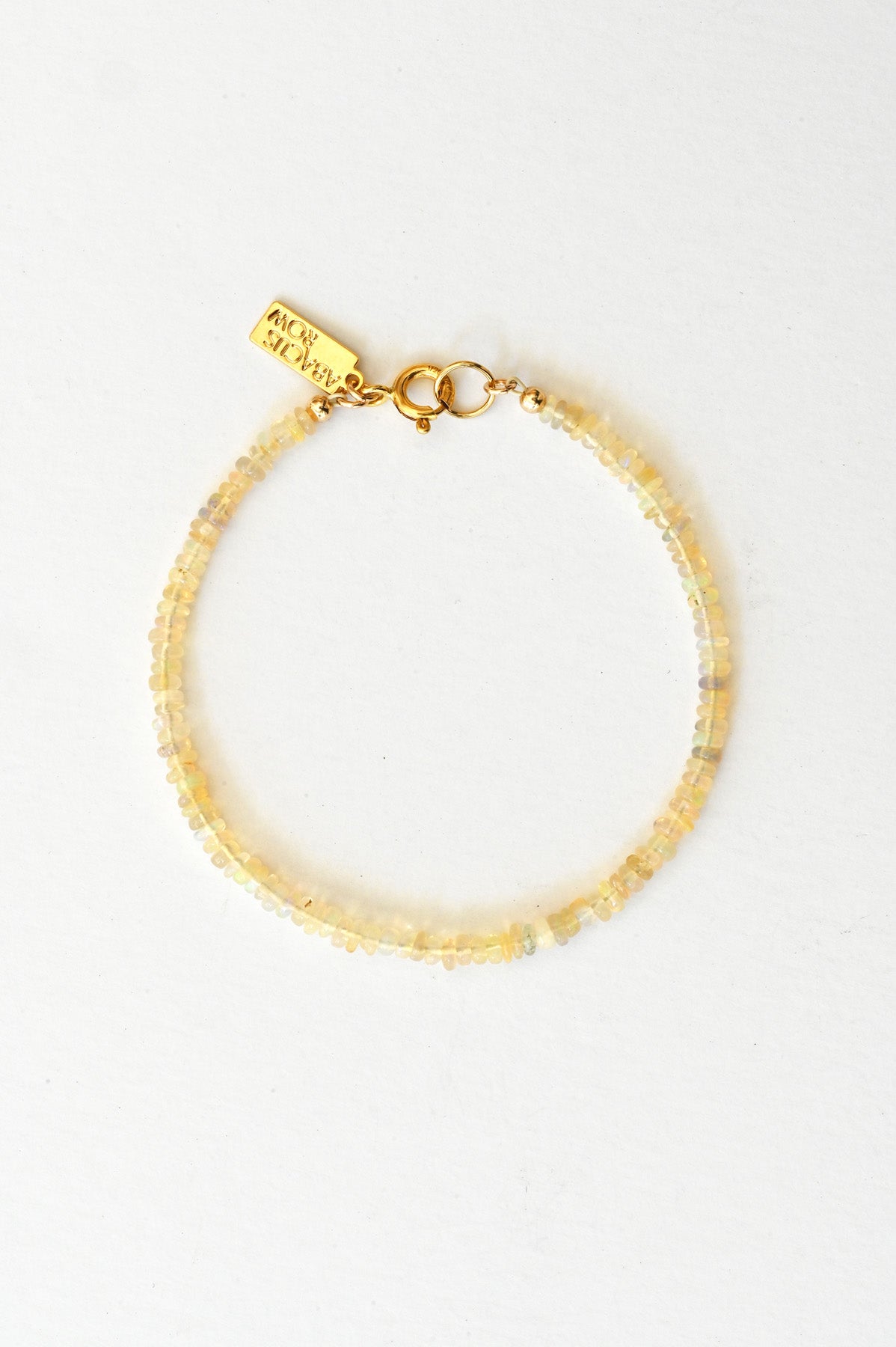 Opal Bracelet No.1