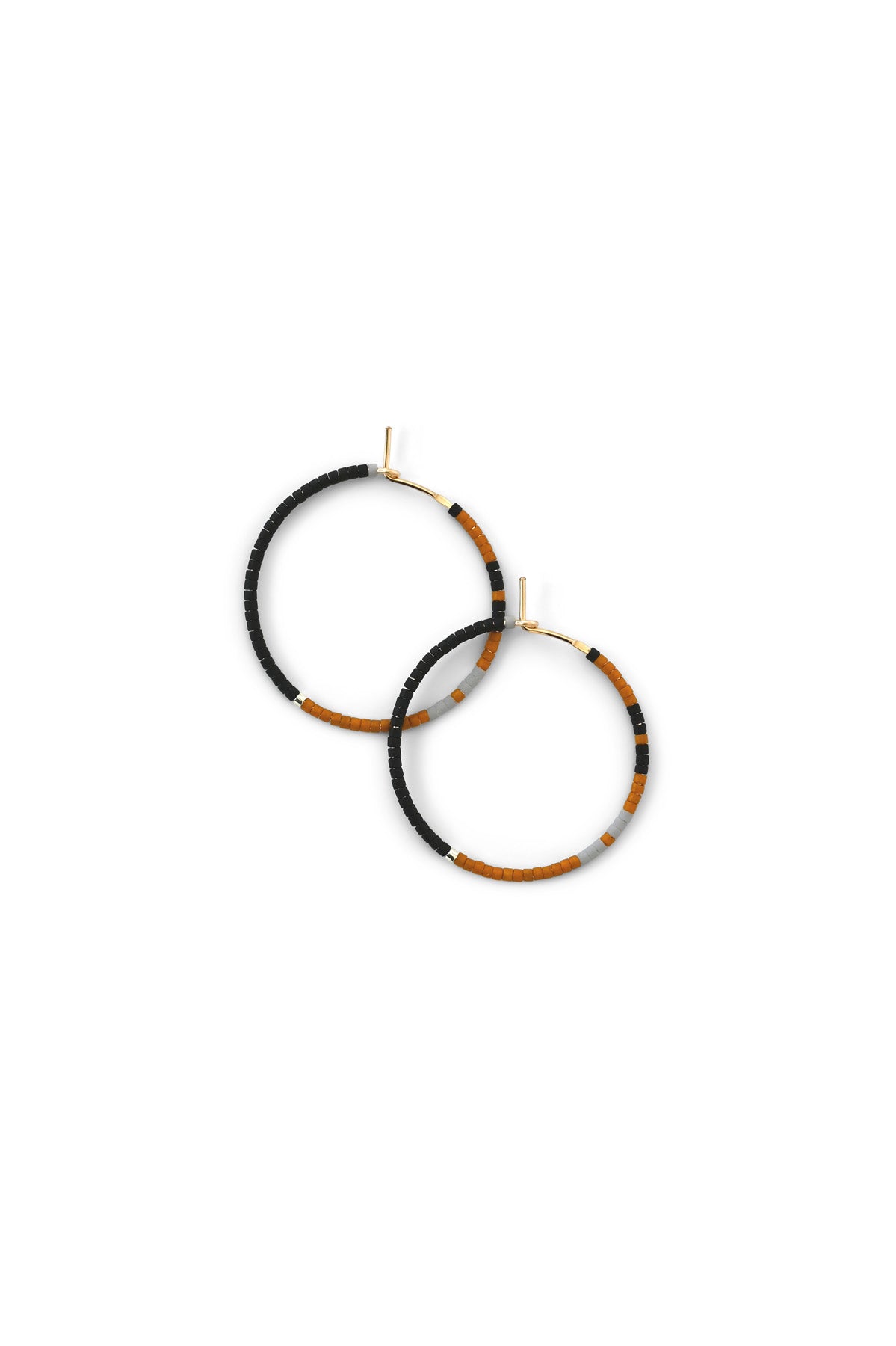 Palu Earrings in Coast by Abacus Row Handmade Jewelry