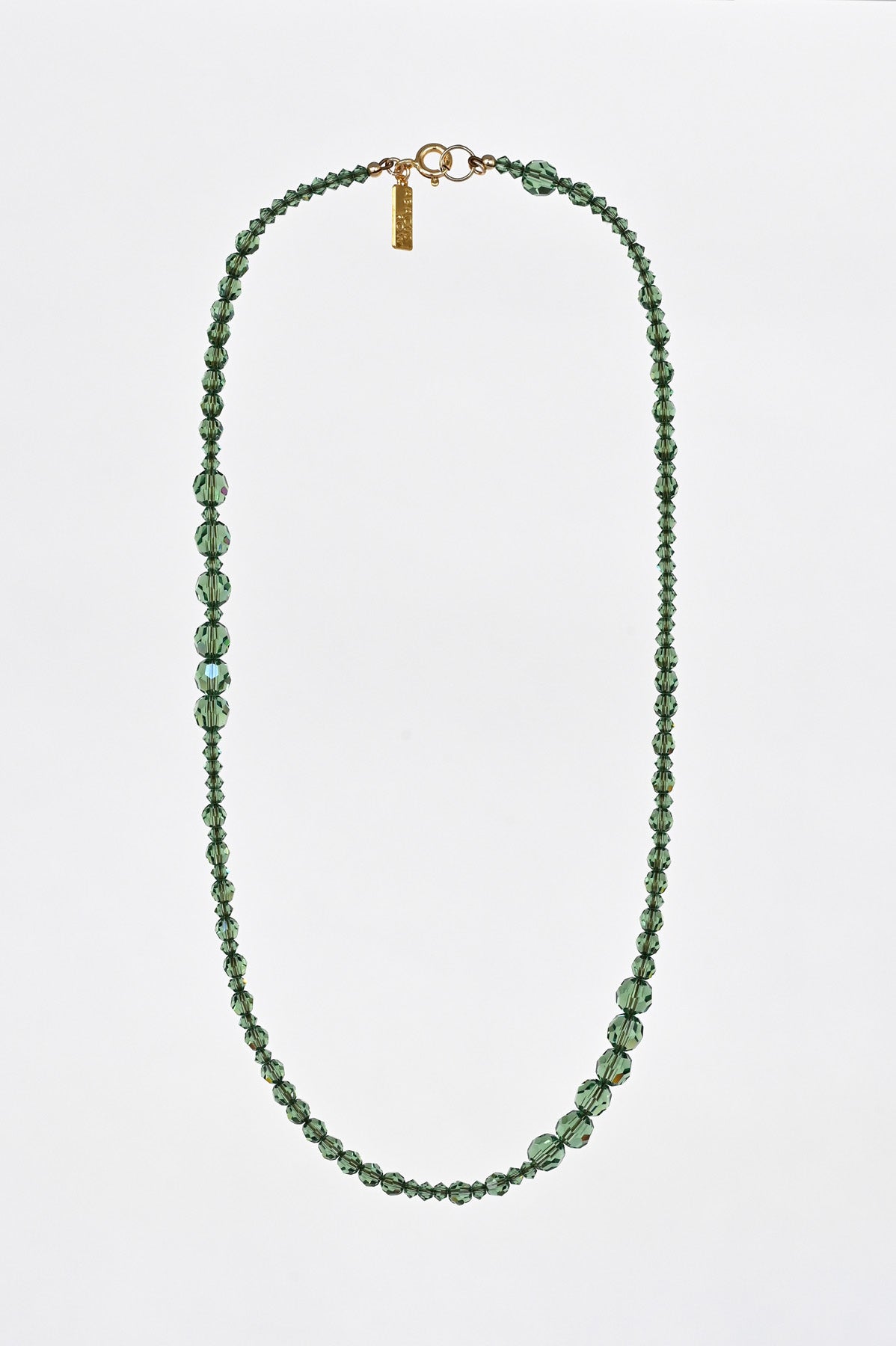 Limited Edition Pinna Necklace at Abacus Row Handmade Jewelry