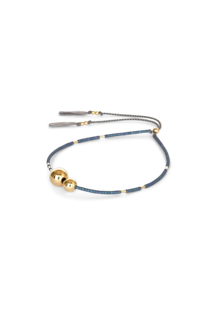 NEW Leo Interchangeable & Reversible Bracelet - MADE TO ORDER – Owen&Savary