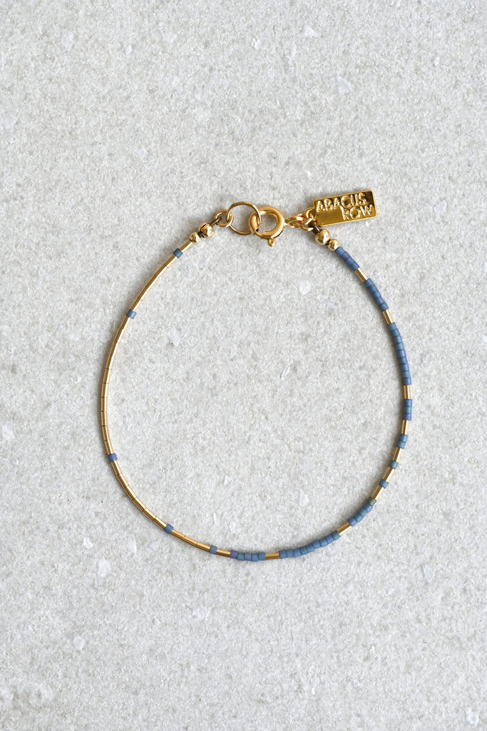 Rhea Bracelet, Indigo