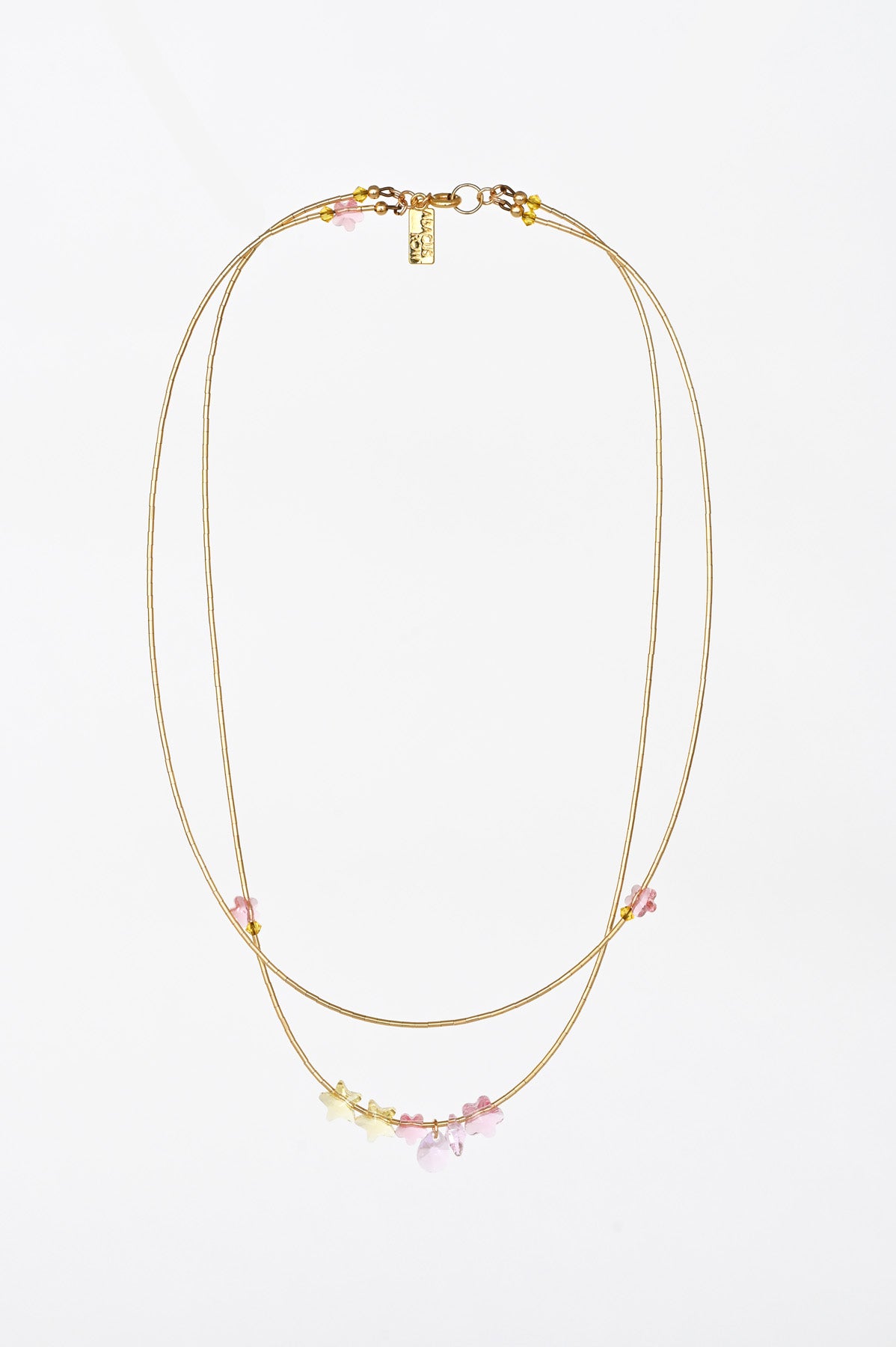 Limited Edition Shooting Star Necklace at Abacus Row Handmade Jewelry